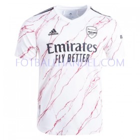 Herre Fotballdrakter Arsenal Borte 2020-21 Kortermet